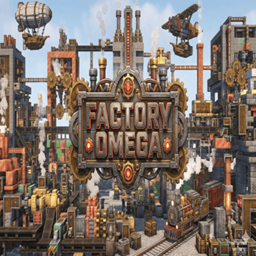 Factory Survive OMEGA logo