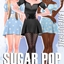 SUGAR POP DRESS logo