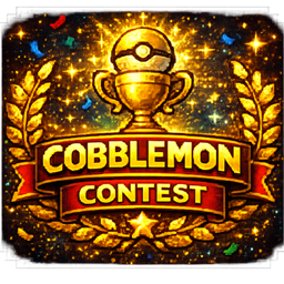 cobbblemon Contest logo