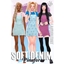 SOFT DENIM PINAFORE logo