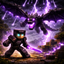 Upgraded Ender Dragon logo