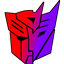 Origins of Cybertron logo