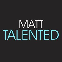 Matt's Talented logo