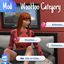 WooHoo Category In Romance logo