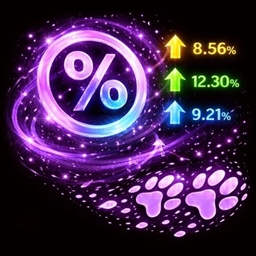 Tae's Stat Percentages logo