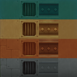 Metal Recipes project image