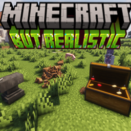 KacperosGame's Minecraft But Realistic project image
