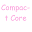 Compact Core logo