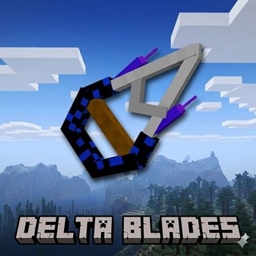 Delta blades logo