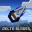 Delta blades logo