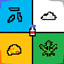 Cqtz's substances. logo