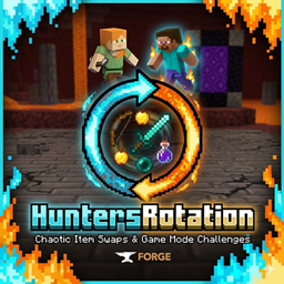 Hunters Rotation logo