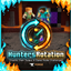Hunters Rotation logo