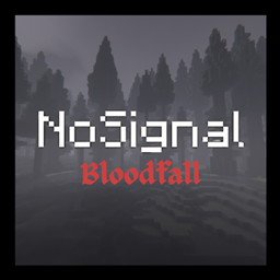 No Signal Bloodfall logo