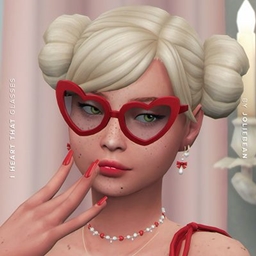 I Heart That Glasses logo