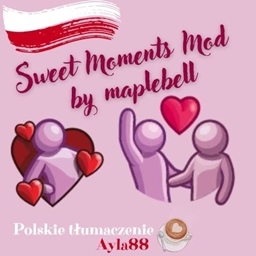 Sweet Moments Mod by maplebell - Polish Translation logo