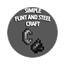 Simple Flint recipe logo