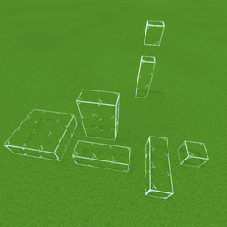 Connected Glass Block logo