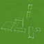 Connected Glass Block logo