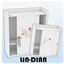LIN-DIAN Wardrobe Set logo