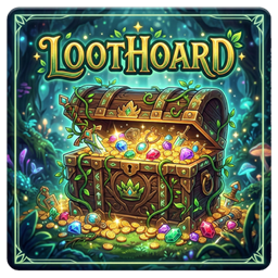 LootHoard - Raid Loot Tracker logo
