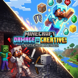 Damage = Creative project image