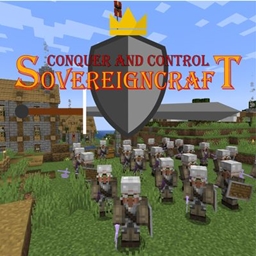 Sovereigncraft Conquer and Control