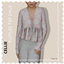 Cellie - Ruffled Top Child logo