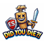 DID YOU DIE?! logo