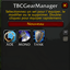 TBCGearManager logo