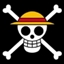 - | The One Piece | - Become King Of The Pirates logo