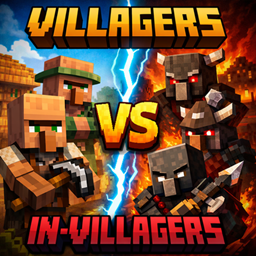 Invillagers: Villagers vs In-Villagers project image