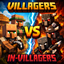 Invillagers: Villagers vs In-Villagers logo