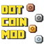 Dot Coin Mod (Fabric) logo