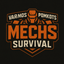 Varamos x Pomkots Mechs Survival logo