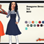 Dungaree Dress logo