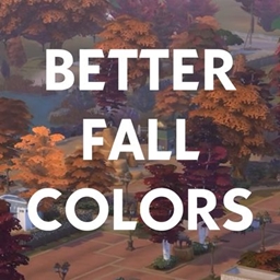Better Fall Colors logo