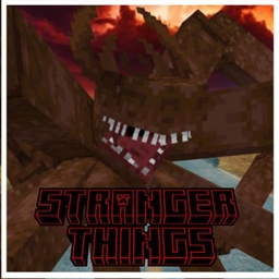 ADD-ON STRANGER THINGS logo
