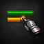 Click Casting Button logo