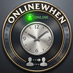 OnlineWhen logo