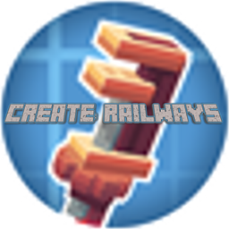 Create: Railways logo