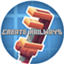 Create: Railways logo