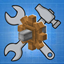 Create Bare Bones logo