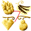Mine Mine No Mi: Fruit Reworks Discontinued logo