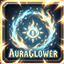 AuraGlower logo