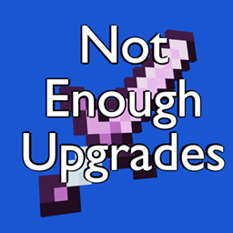 Not Enough Upgrades logo