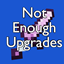 Not Enough Upgrades logo