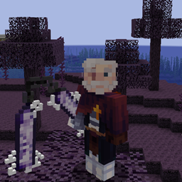 Better Survival Reforged logo