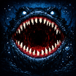 Sunken Horrors - Ocean Survival logo