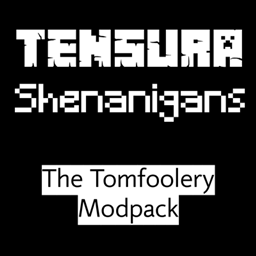 Tensura Shenanigans logo